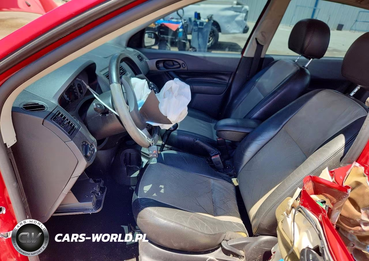 2007 Ford Focus Zx4-S-Se-Ses VIN:1FAFP34N07W357513 - 7