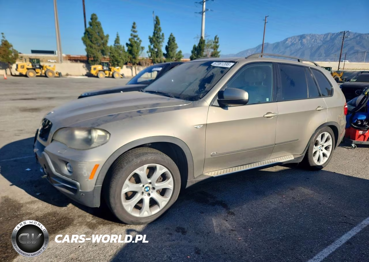 2008 BMW X5