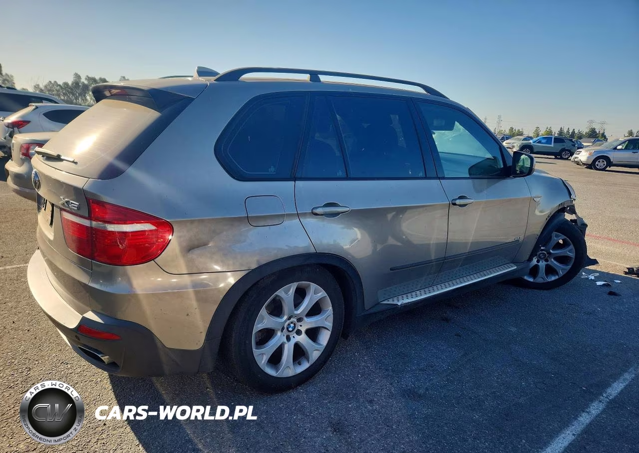 2008 BMW X5 VIN:5UXFE83518LZ98802 - 3