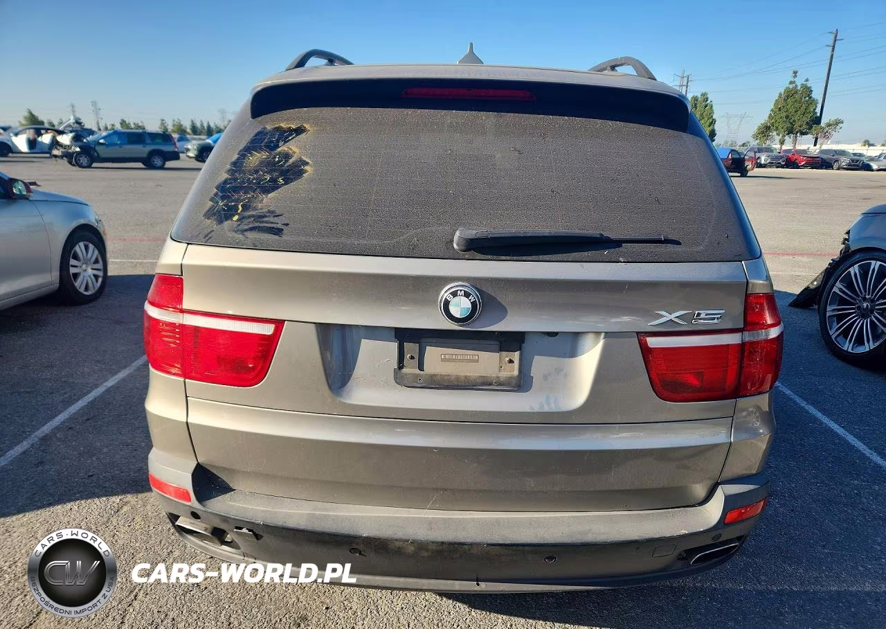 2008 BMW X5 VIN:5UXFE83518LZ98802 - 6