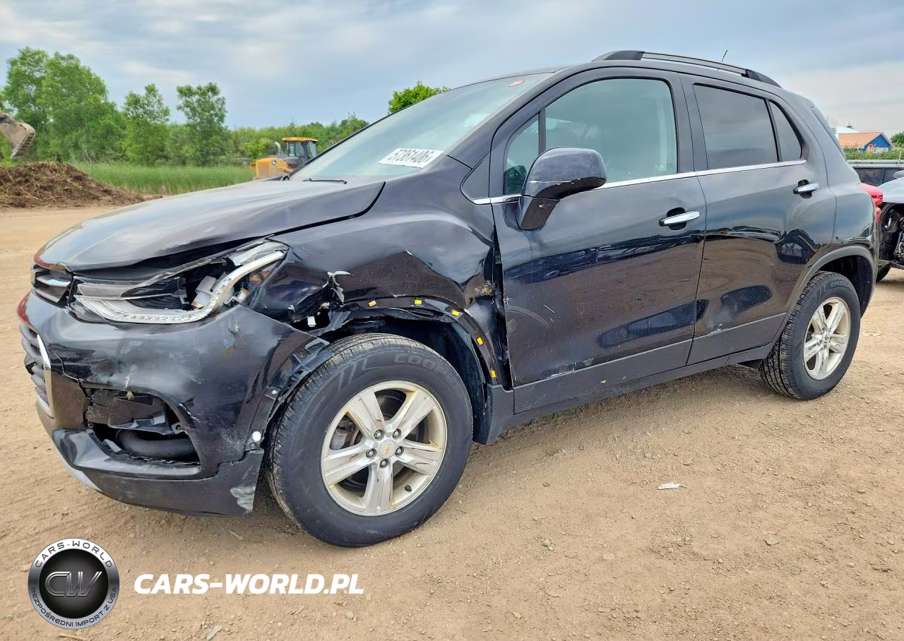 2020 Chevrolet Trax 1Lt – zdjęcie 1 z 13