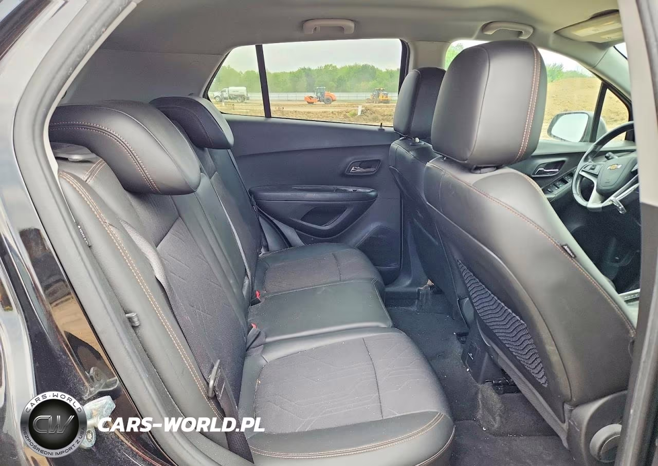 2020 Chevrolet Trax 1Lt VIN:KL7CJPSB7LB034900 - 11