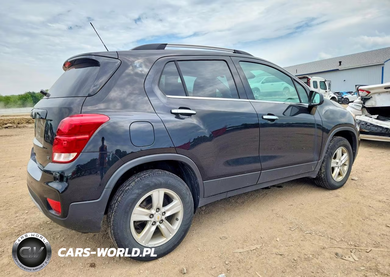 2020 Chevrolet Trax 1Lt VIN:KL7CJPSB7LB034900 - 3