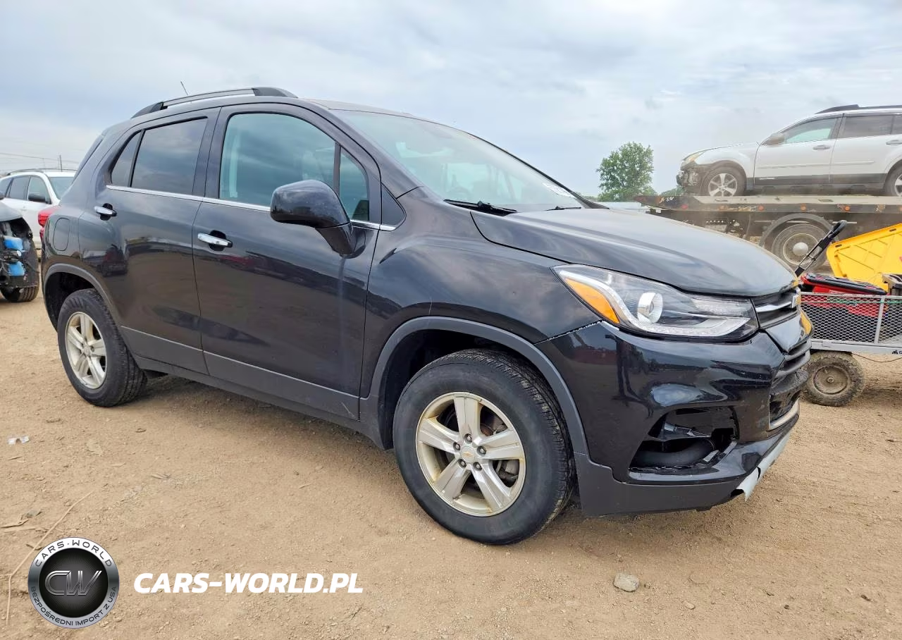 2020 Chevrolet Trax 1Lt VIN:KL7CJPSB7LB034900 - 4