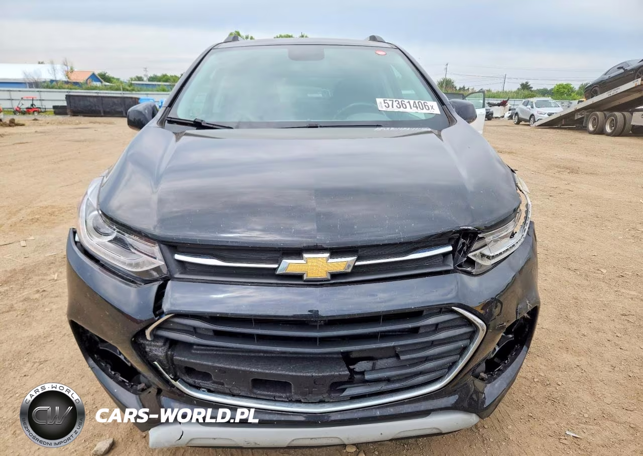 2020 Chevrolet Trax 1Lt VIN:KL7CJPSB7LB034900 - 5