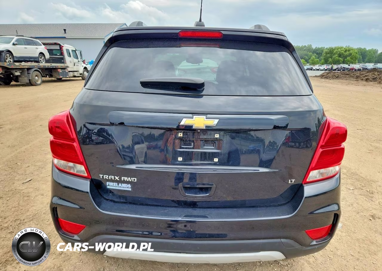 2020 Chevrolet Trax 1Lt VIN:KL7CJPSB7LB034900 - 6