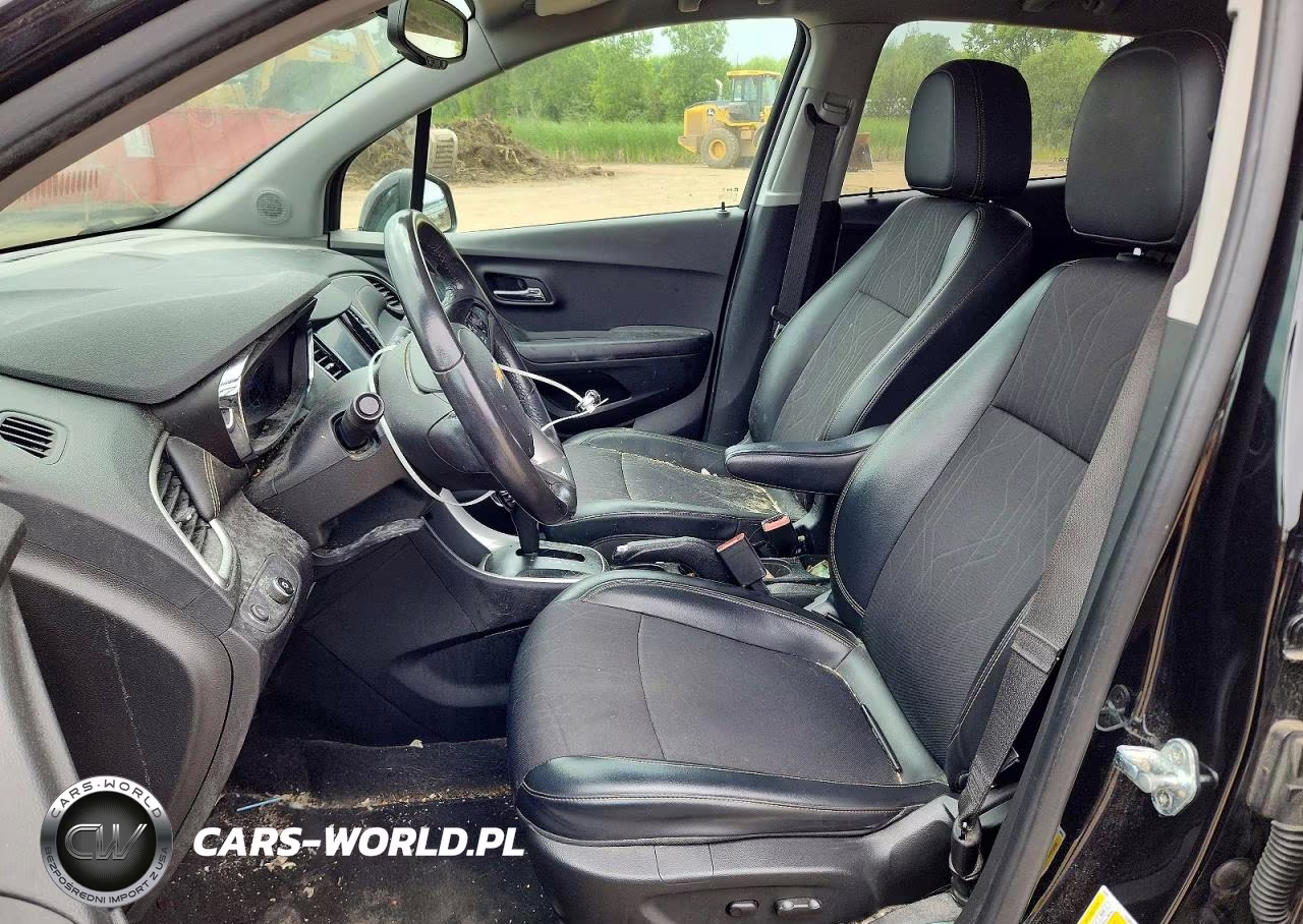 2020 Chevrolet Trax 1Lt VIN:KL7CJPSB7LB034900 - 7