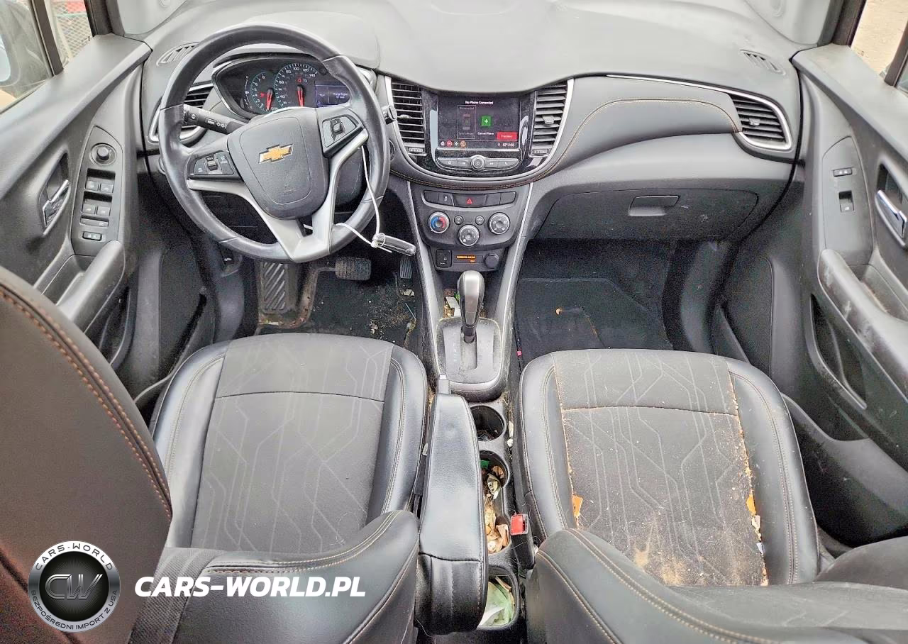 2020 Chevrolet Trax 1Lt VIN:KL7CJPSB7LB034900 - 8