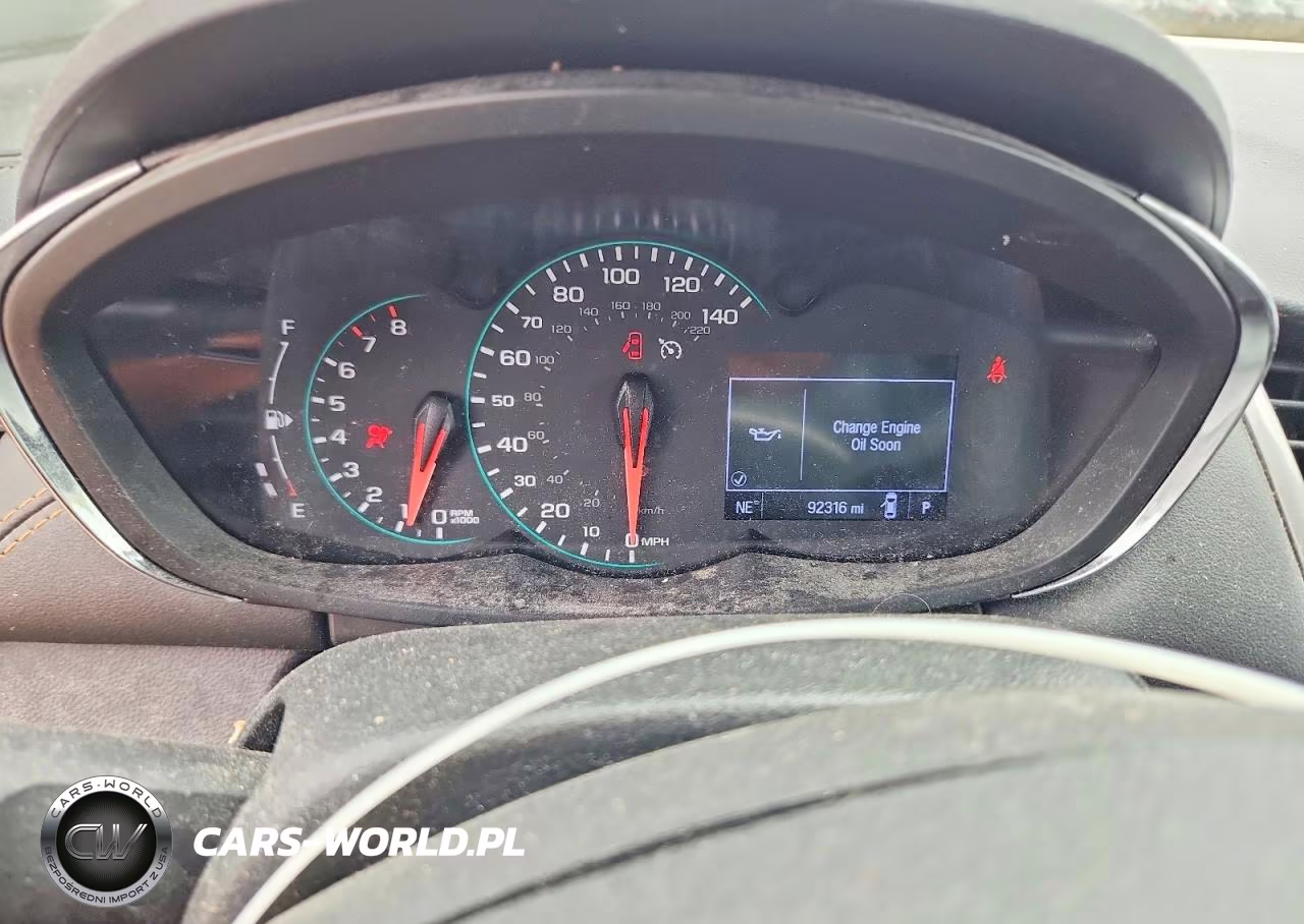 2020 Chevrolet Trax 1Lt VIN:KL7CJPSB7LB034900 - 9