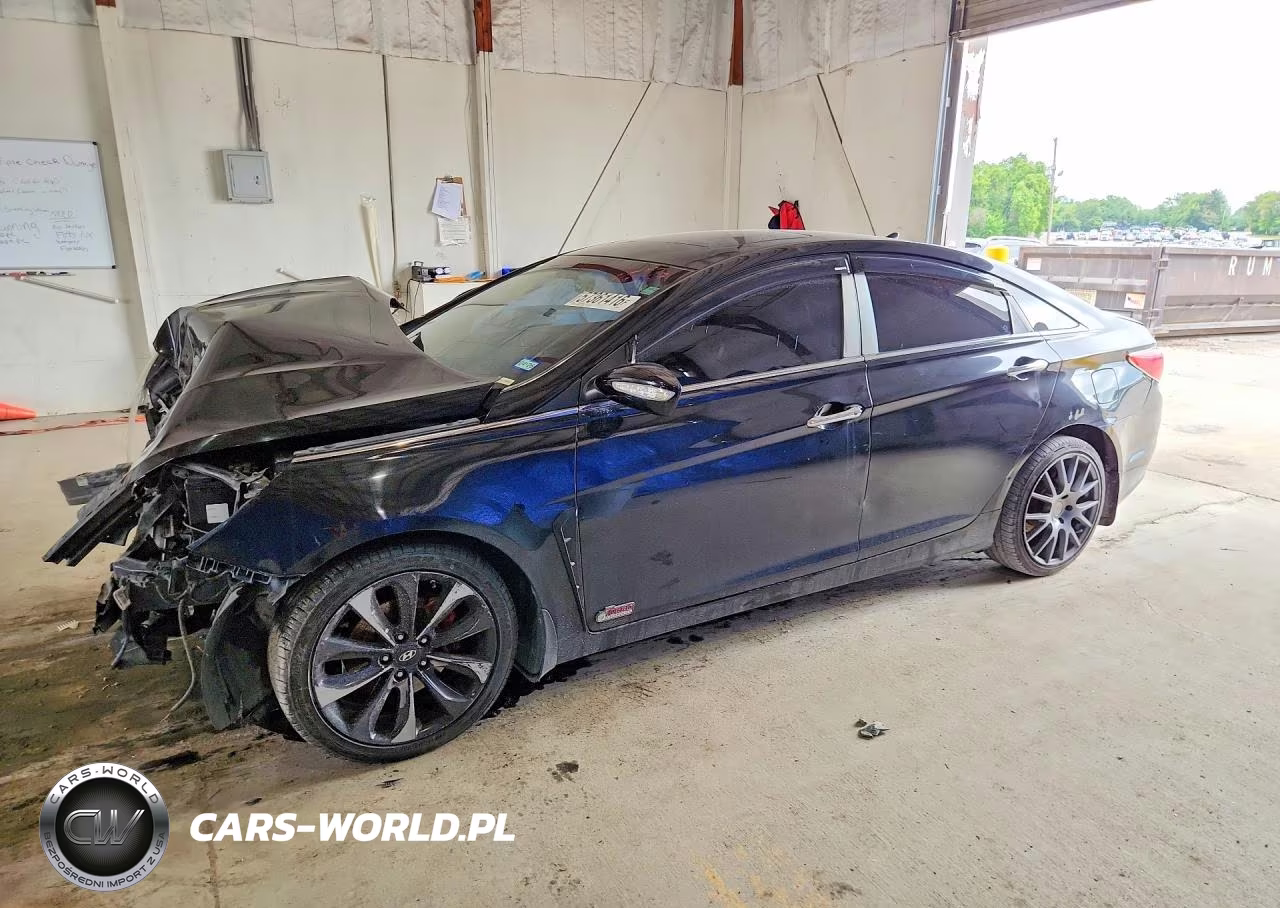 2011 Hyundai Sonata Limited 2.0T