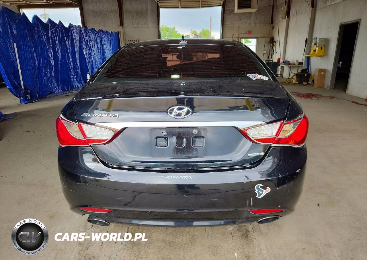 2011 Hyundai Sonata Limited 2.0T VIN:5NPEC4AB7BH266870 - 6