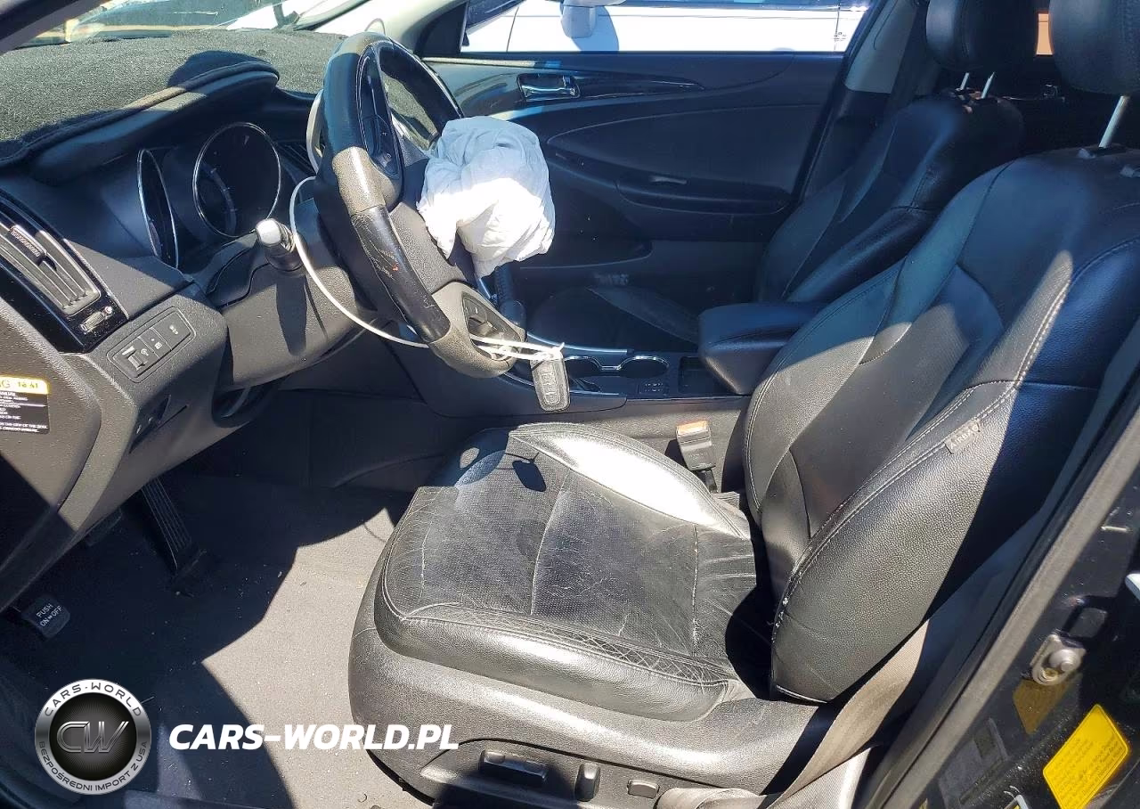 2011 Hyundai Sonata Limited 2.0T VIN:5NPEC4AB7BH266870 - 7