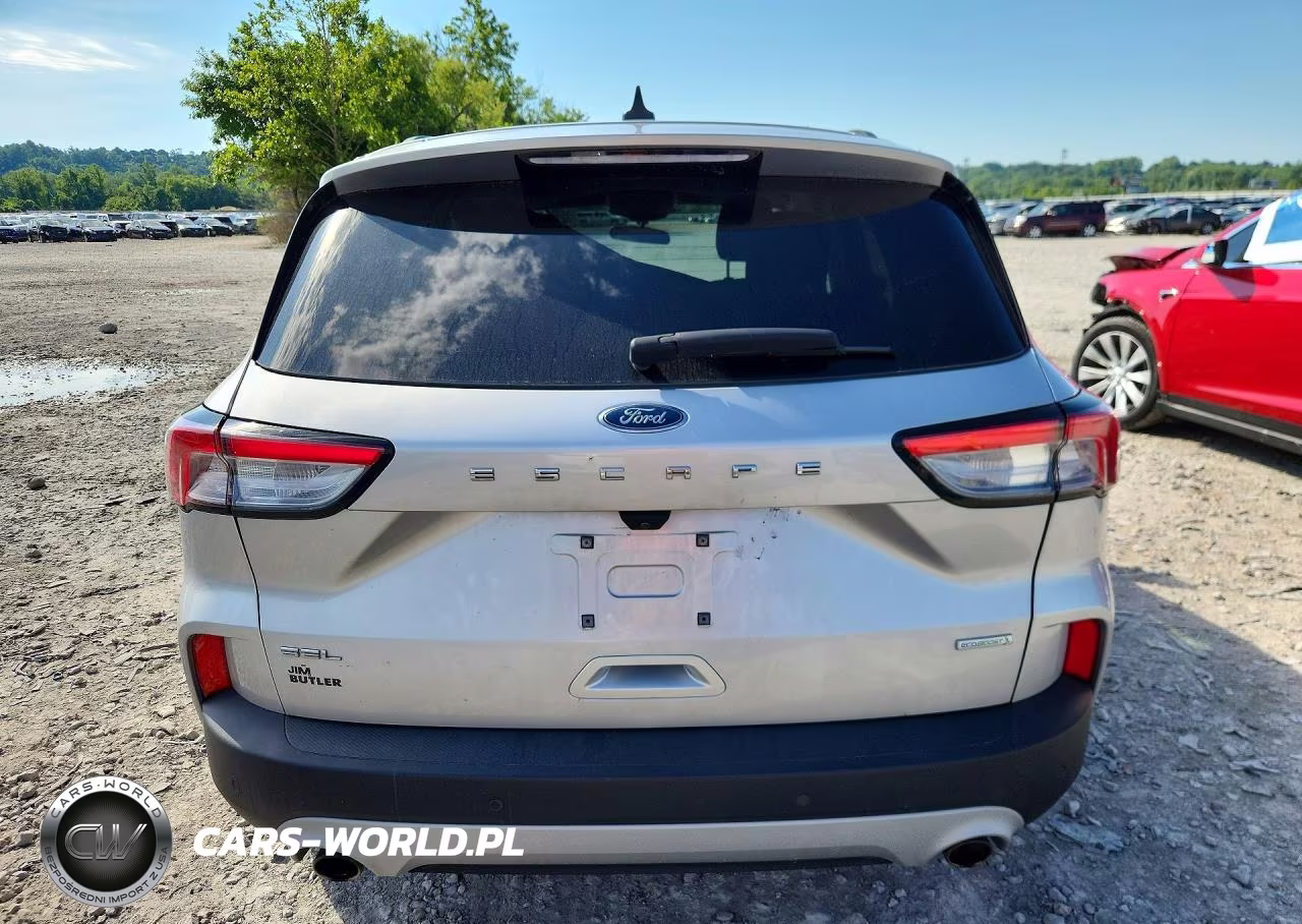 2020 Ford Escape Sel VIN:1FMCU0H68LUB03797 - 6