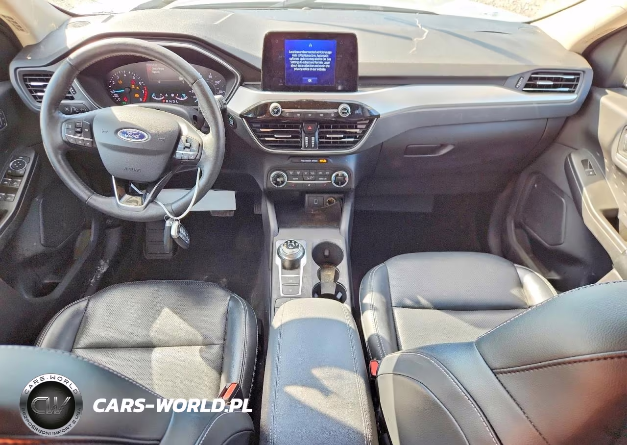 2020 Ford Escape Sel VIN:1FMCU0H68LUB03797 - 8