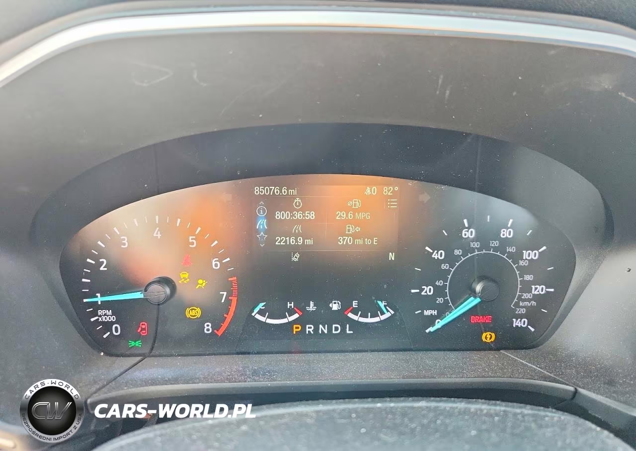 2020 Ford Escape Sel VIN:1FMCU0H68LUB03797 - 9