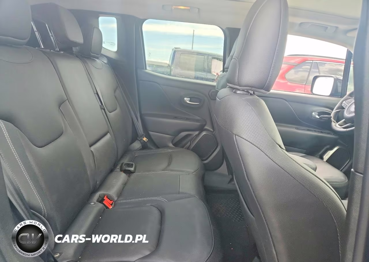 2022 Jeep Renegade Limited VIN:ZACNJDD10NPP00077 - 11