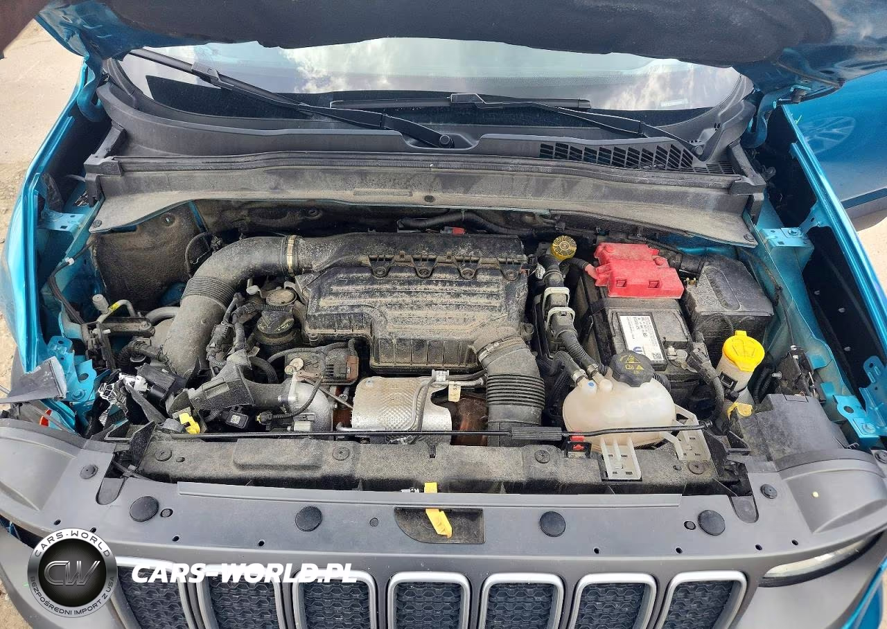2022 Jeep Renegade Limited VIN:ZACNJDD10NPP00077 - 12