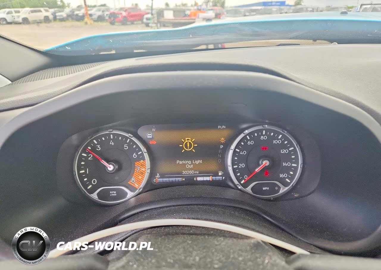 2022 Jeep Renegade Limited VIN:ZACNJDD10NPP00077 - 9