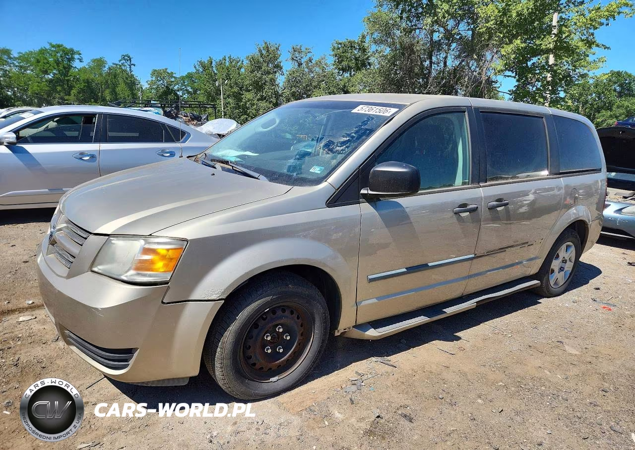 2008 Dodge Caravan