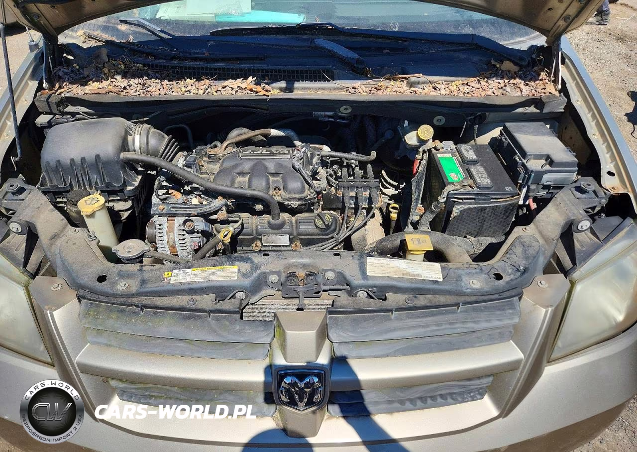 2008 Dodge Caravan VIN:1D8HN44H68B131317 - 12