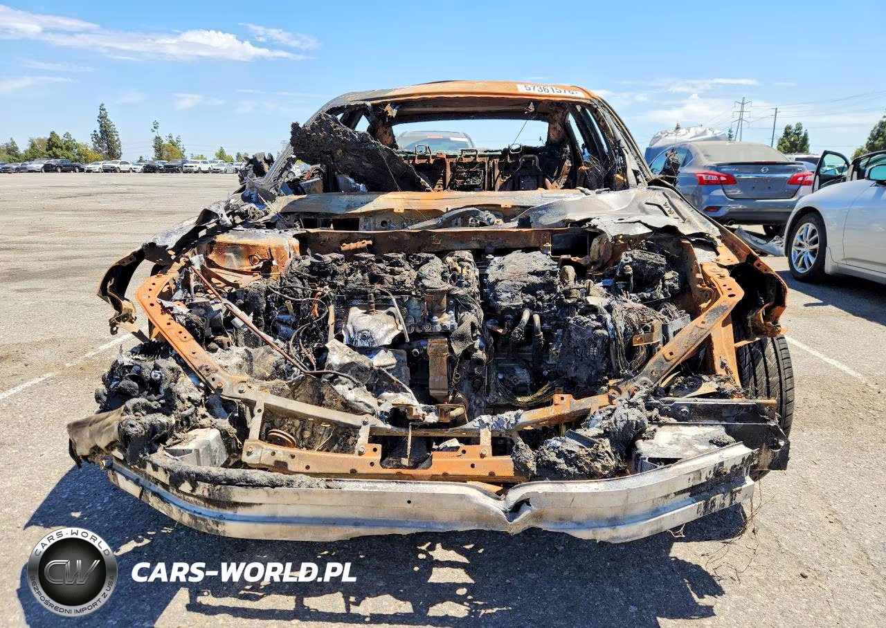 2023 Honda Accord Hybrid Sport VIN:1HGCY2F58PA057976 - 5