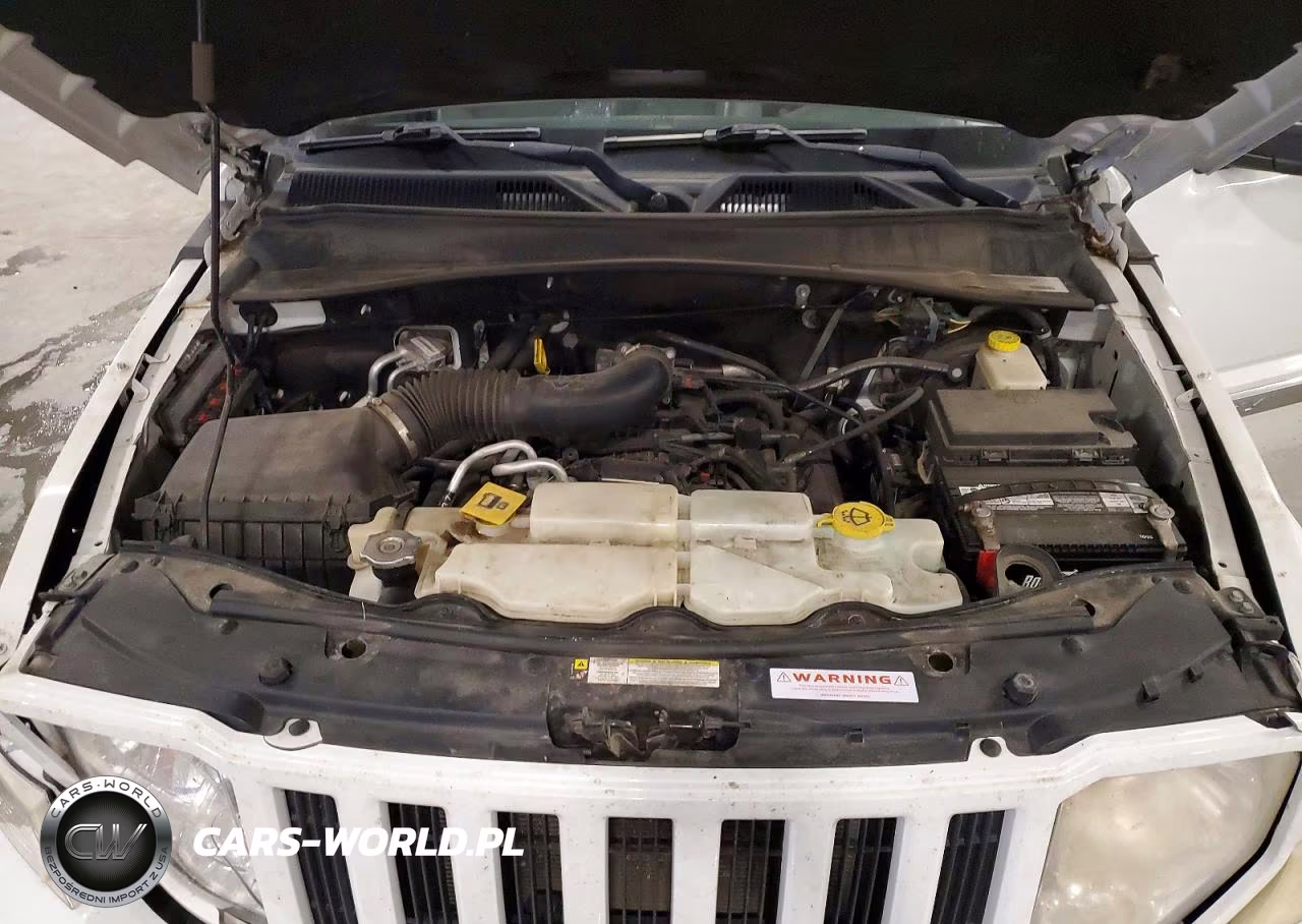 2012 Jeep Liberty Sport VIN:1C4PJMAK5CW203969 - 12