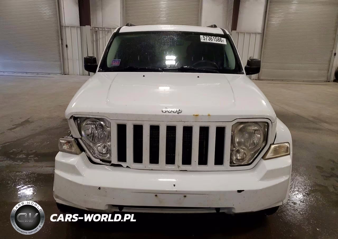 2012 Jeep Liberty Sport VIN:1C4PJMAK5CW203969 - 5