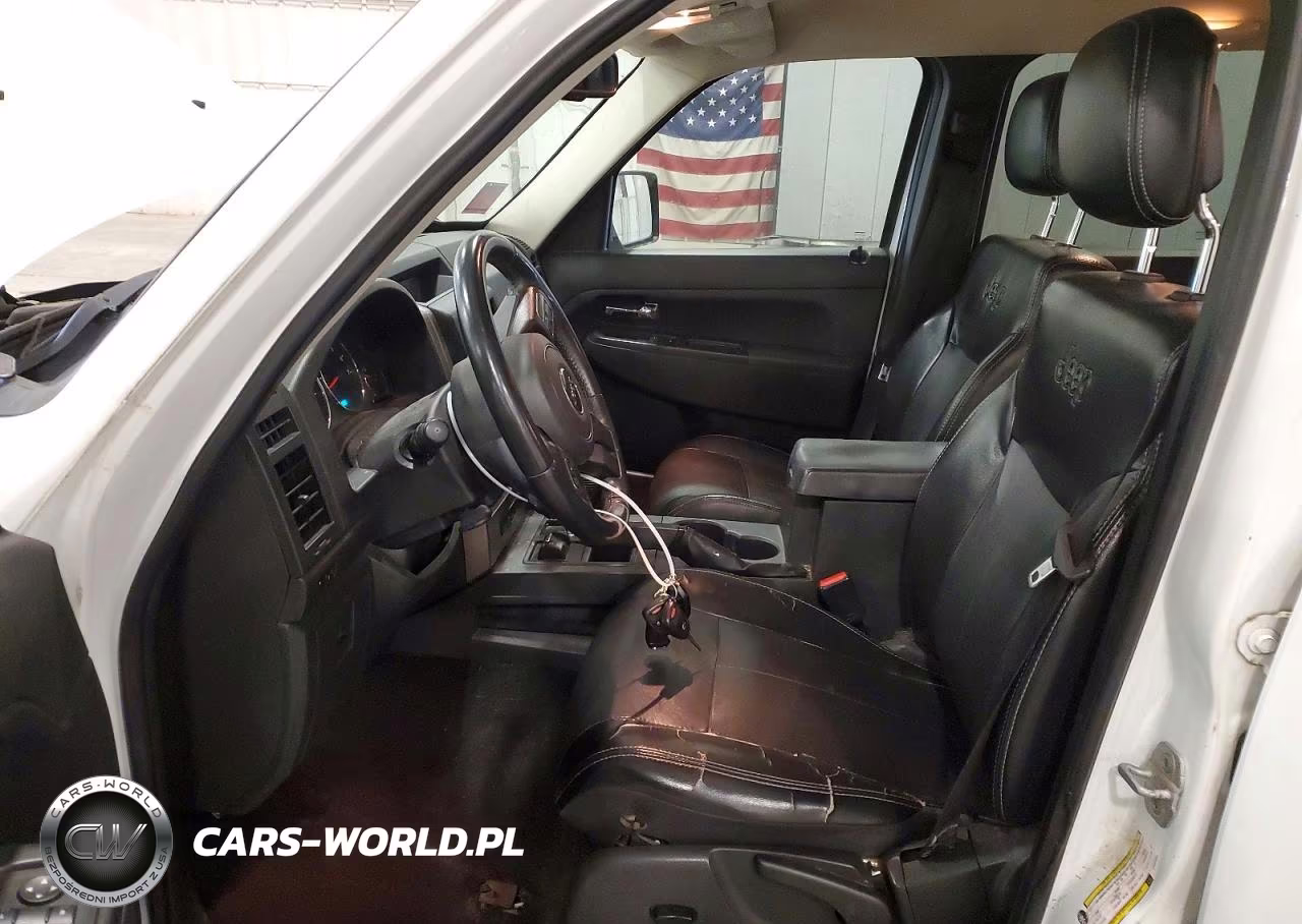 2012 Jeep Liberty Sport VIN:1C4PJMAK5CW203969 - 7