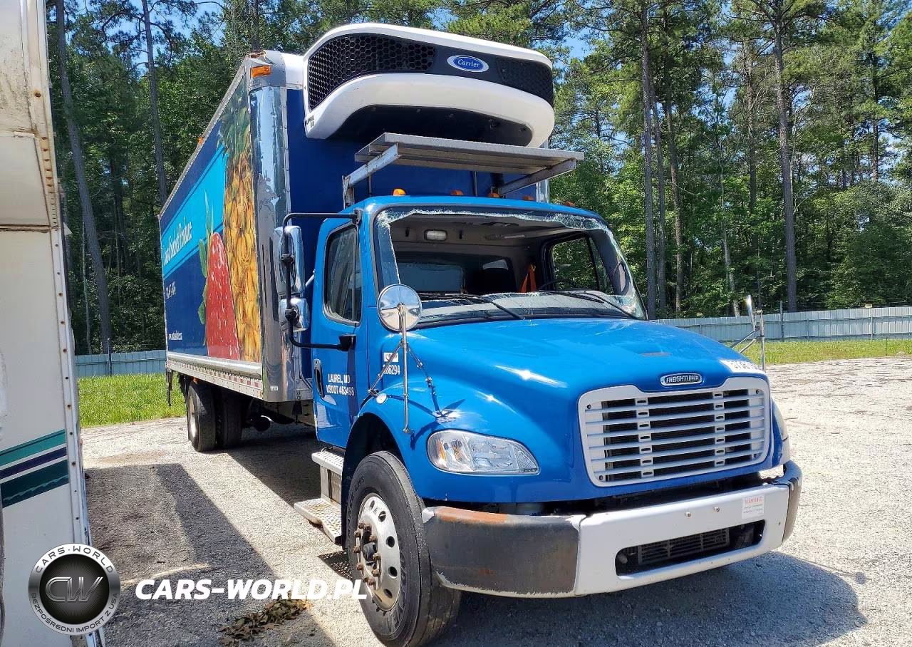 2021 Freightliner M2 106 Med – zdjęcie 1 z 10