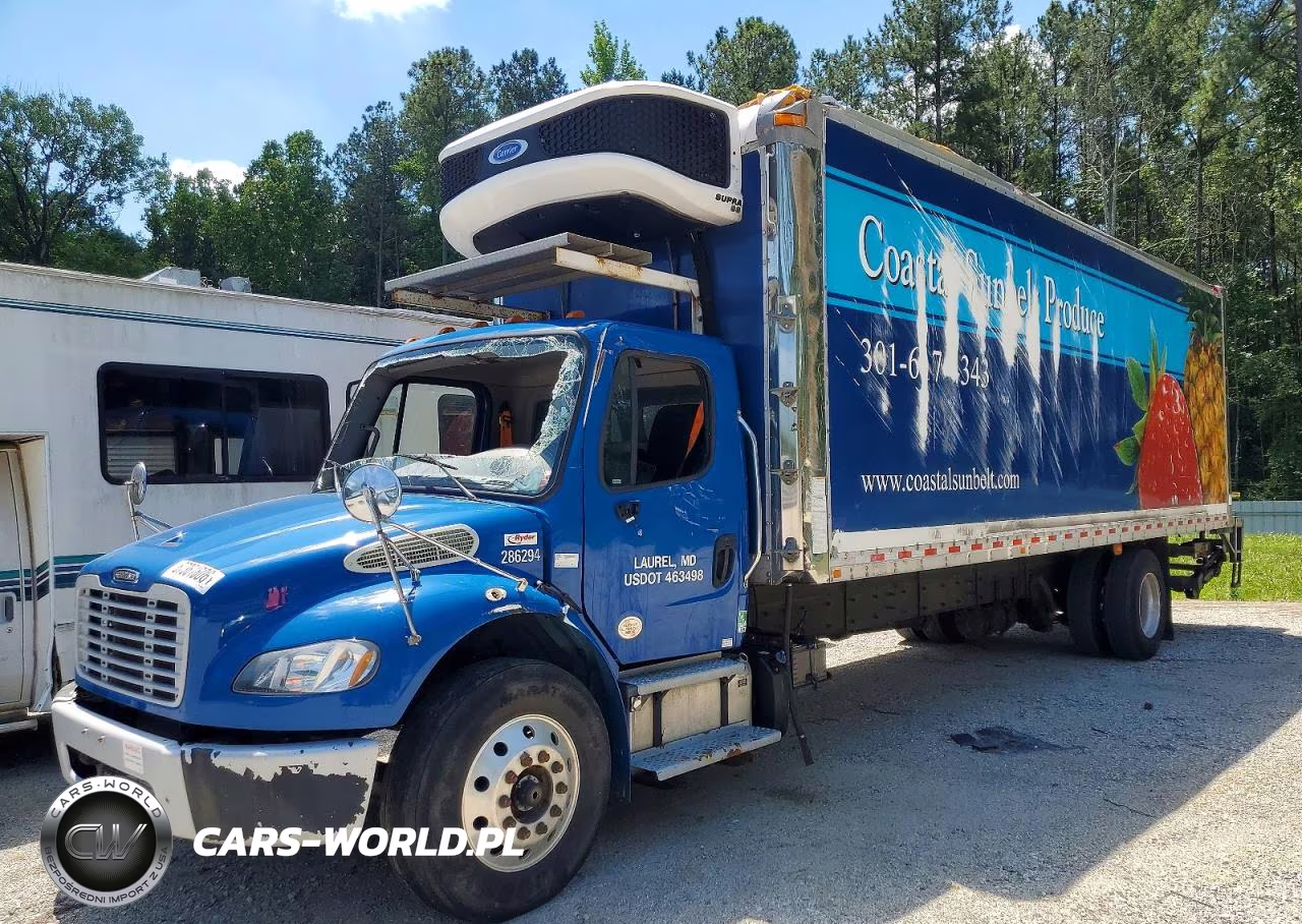 2021 Freightliner M2 106 Med VIN:3ALACXFC3MDMN4492 - 2