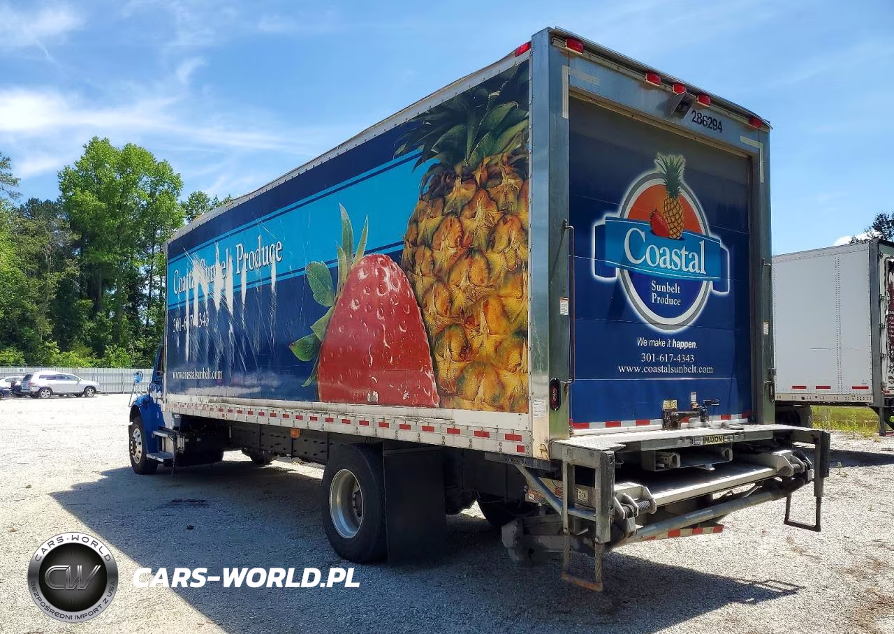 2021 Freightliner M2 106 Med VIN:3ALACXFC3MDMN4492 - 3