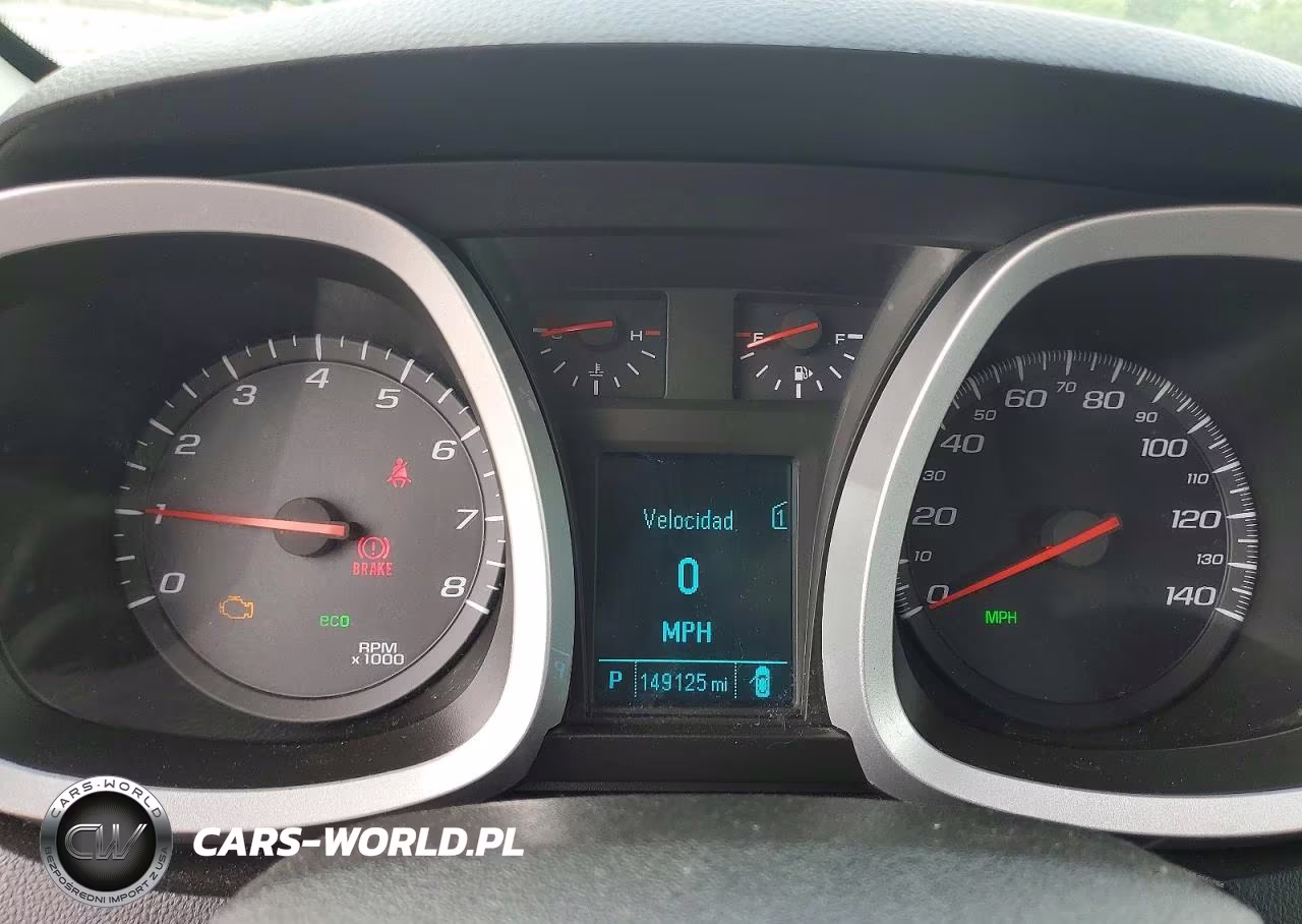 2012 Chevrolet Equinox Ls VIN:2GNFLCEK4C6261003 - 9