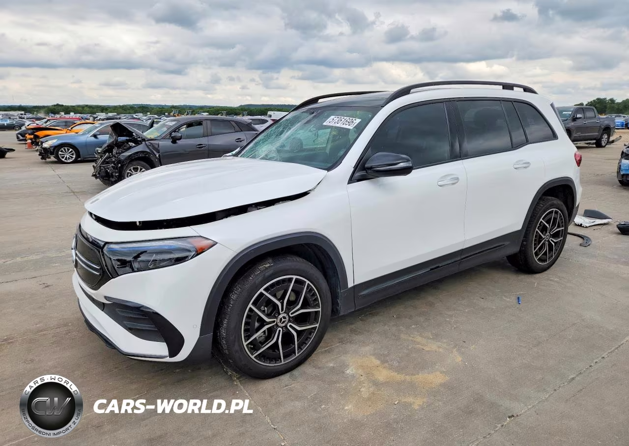 2023 Mercedes-Benz Eqb 350 4Matic
