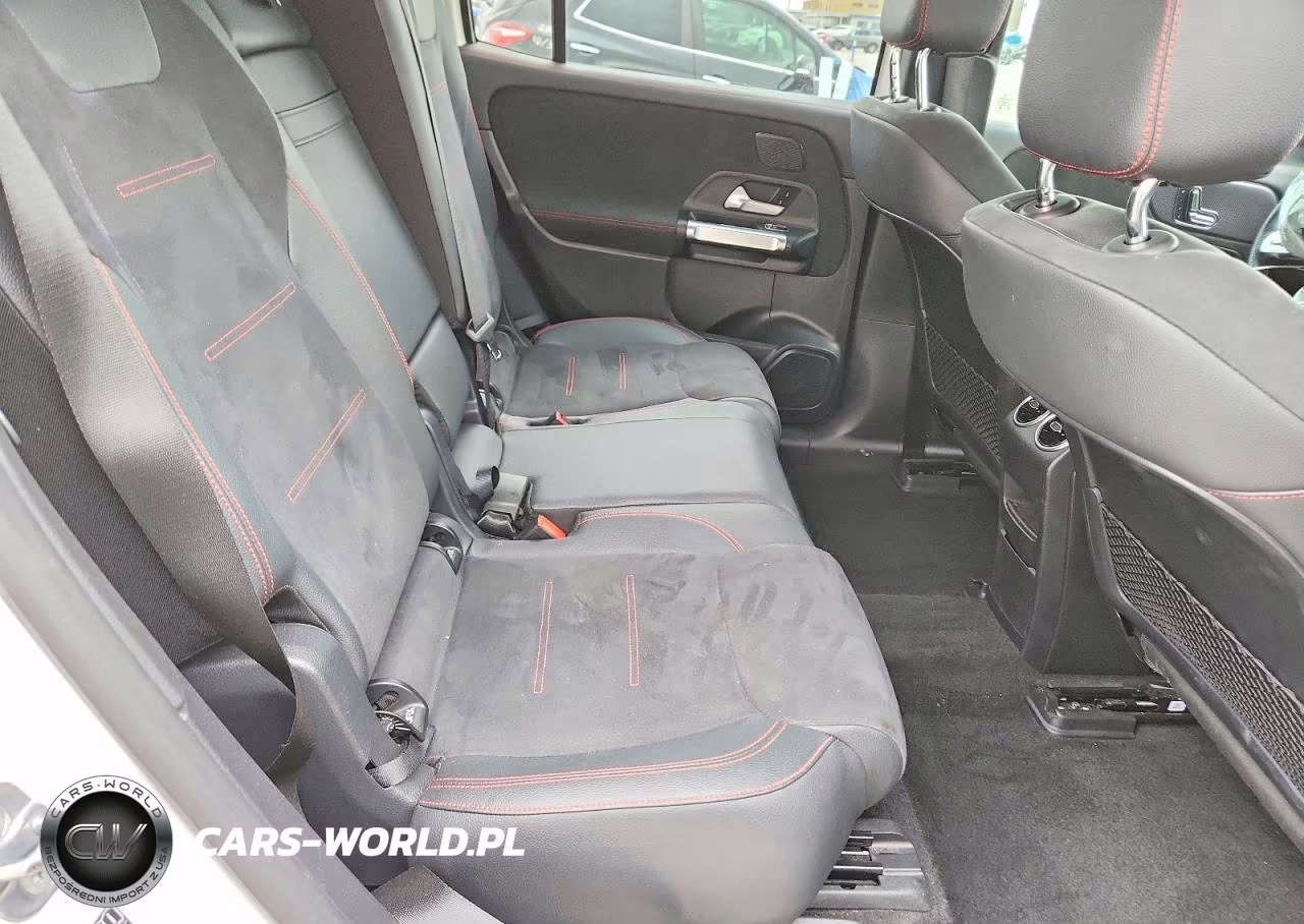 2023 Mercedes-Benz Eqb 350 4Matic VIN:W1N9M1DB7PN062272 - 10