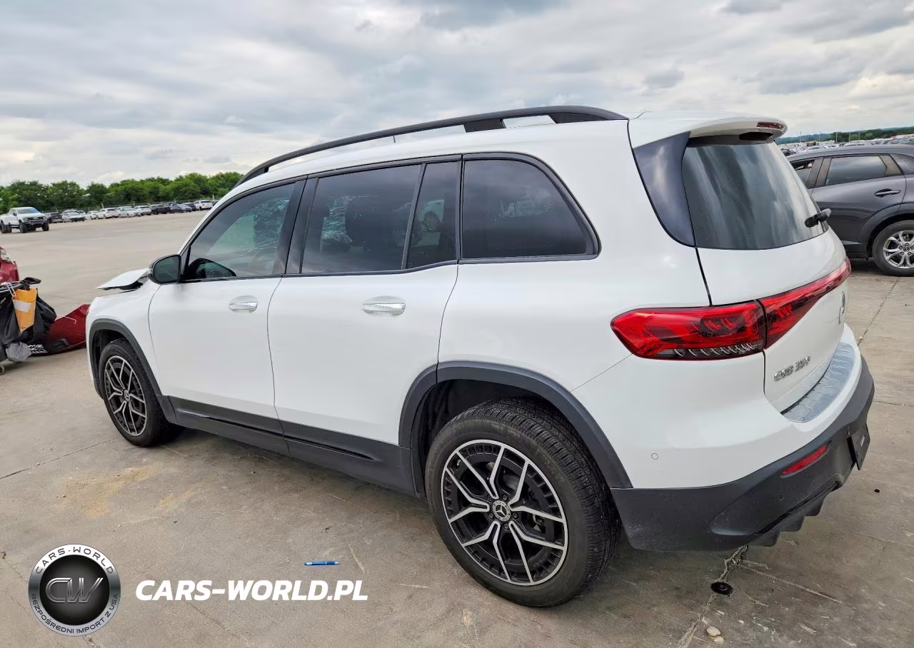 2023 Mercedes-Benz Eqb 350 4Matic VIN:W1N9M1DB7PN062272 - 2