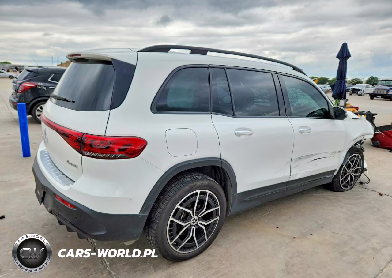 2023 Mercedes-Benz Eqb 350 4Matic VIN:W1N9M1DB7PN062272 - 3