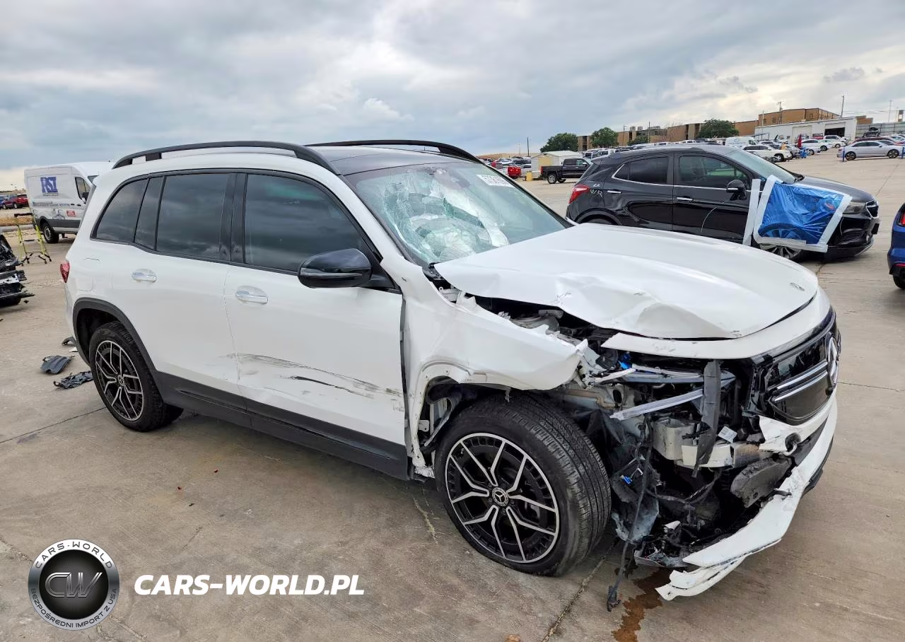 2023 Mercedes-Benz Eqb 350 4Matic VIN:W1N9M1DB7PN062272 - 4