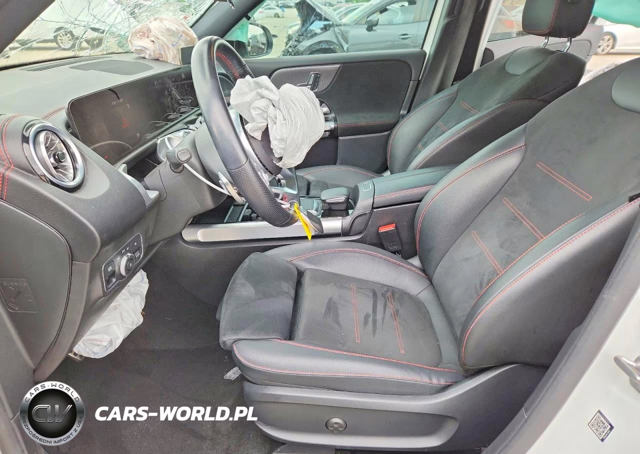 2023 Mercedes-Benz Eqb 350 4Matic VIN:W1N9M1DB7PN062272 - 7