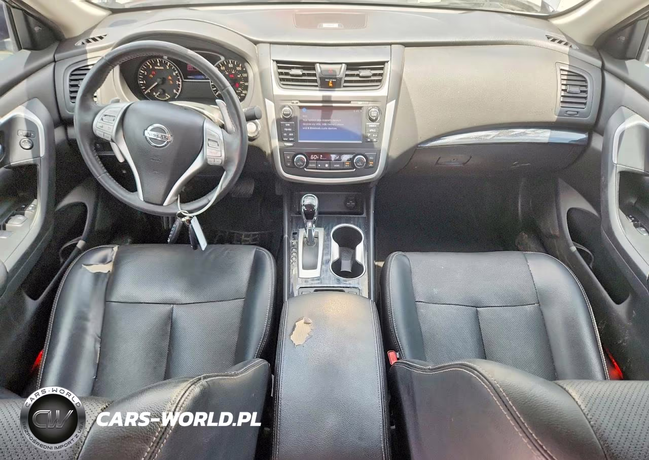 2017 Nissan Altima 3.5 Sl VIN:1N4BL3AP0HC195515 - 8