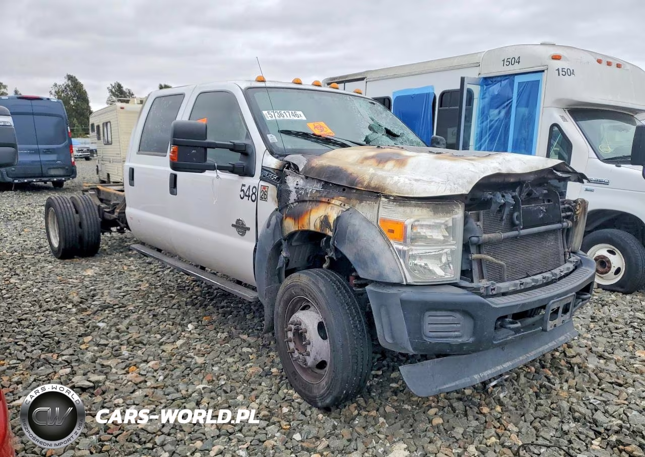 2015 Ford F550 Super Duty VIN:1FD0W5HT3FED29390 - 4