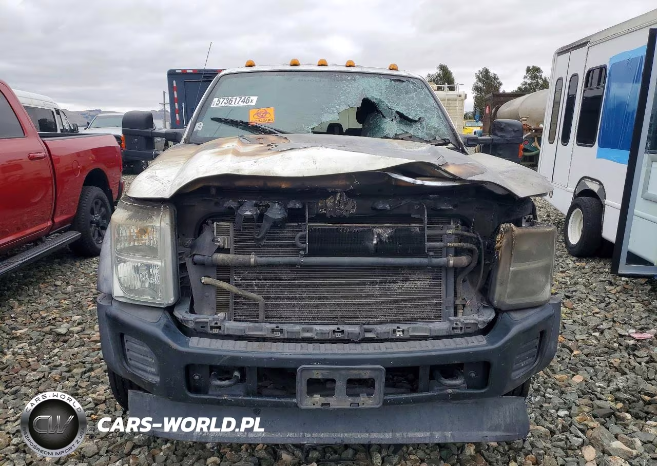 2015 Ford F550 Super Duty VIN:1FD0W5HT3FED29390 - 5