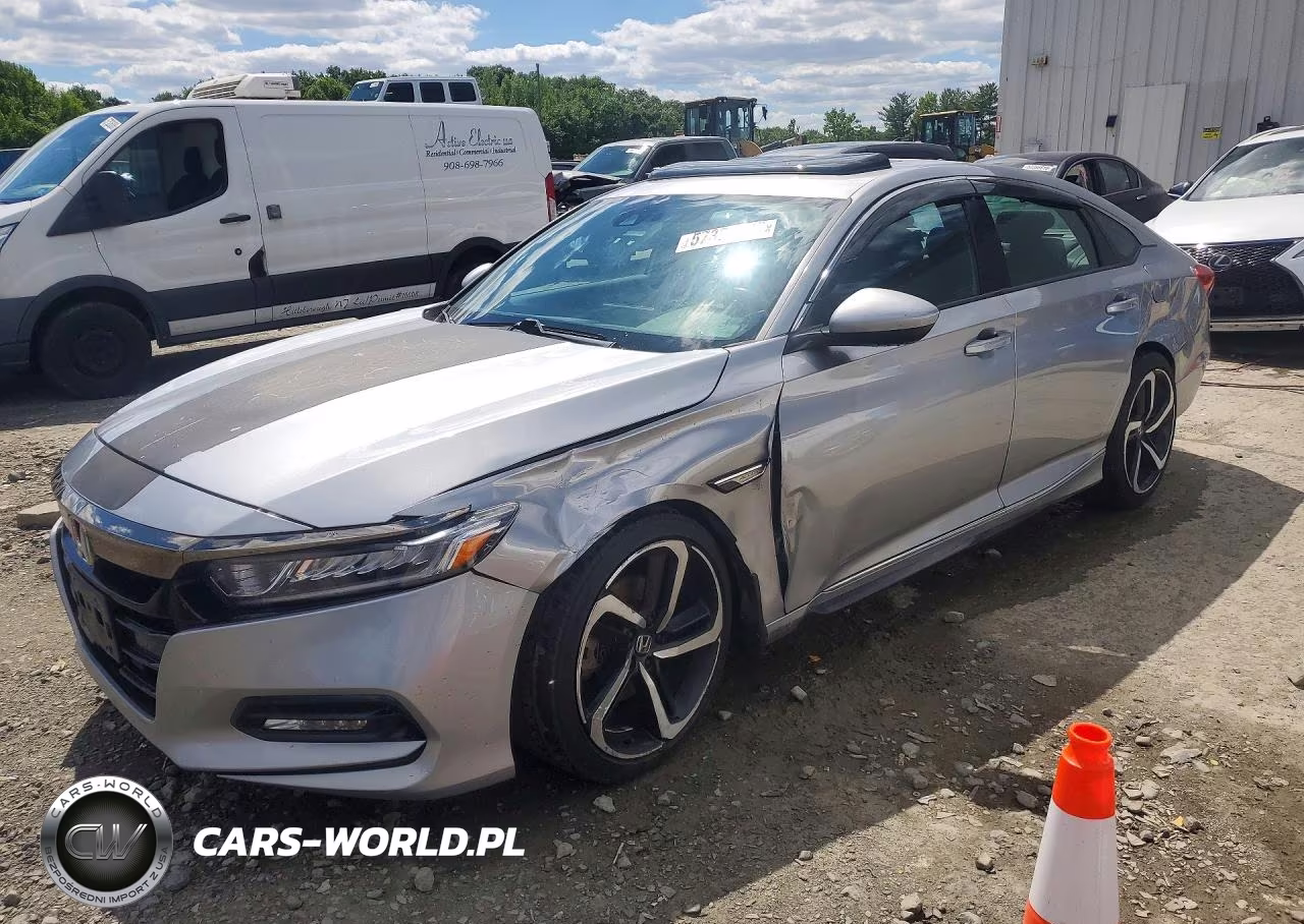 2018 Honda Accord Sport – zdjęcie 1 z 12