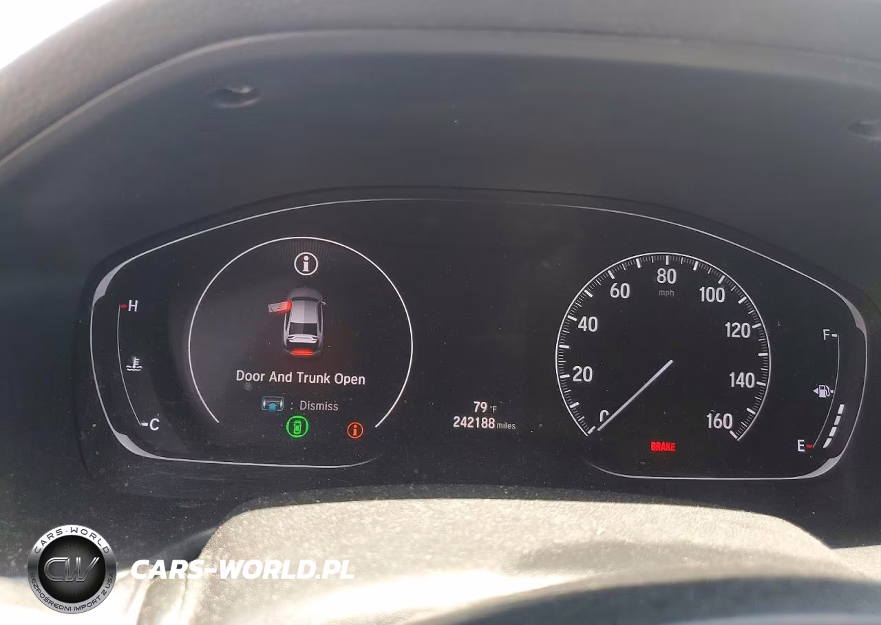 2018 Honda Accord Sport VIN:1HGCV2E3XJA047126 - 9