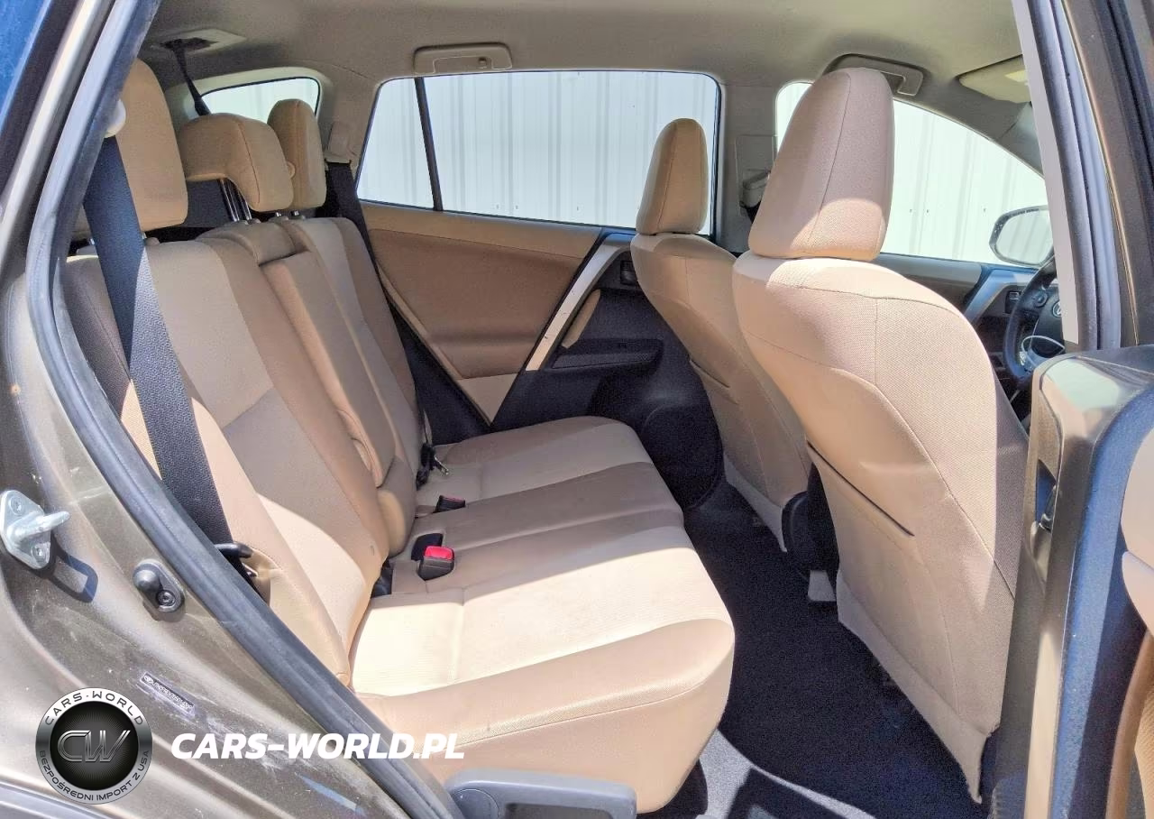 2013 Toyota Rav4 Le VIN:JTMZFREV7D5014369 - 11