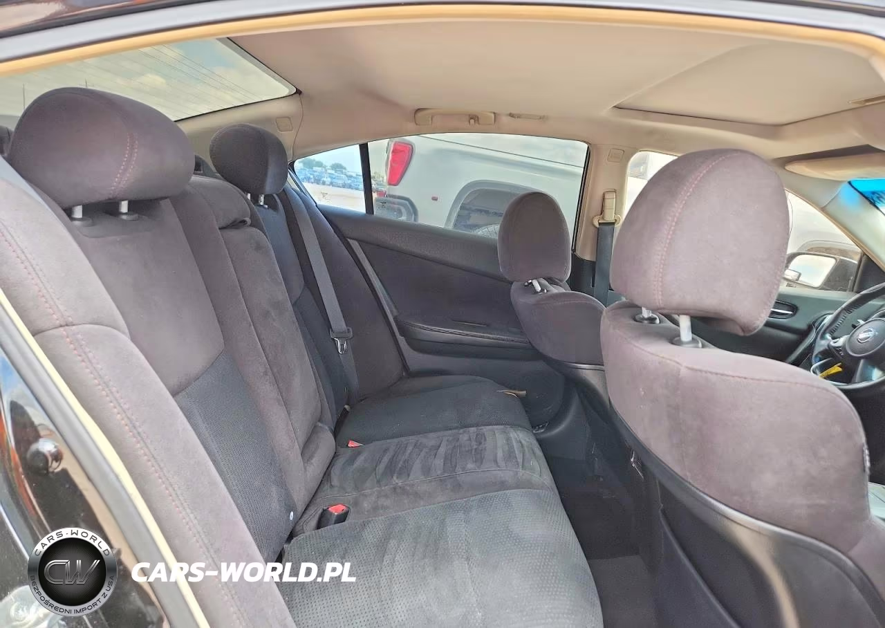2011 Nissan Maxima 3.5 S VIN:1N4AA5APXBC830549 - 10