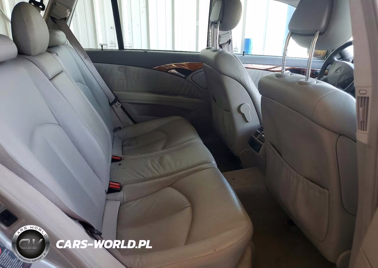 2005 Mercedes-Benz E 500 4Matic VIN:WDBUH83J95X169671 - 10