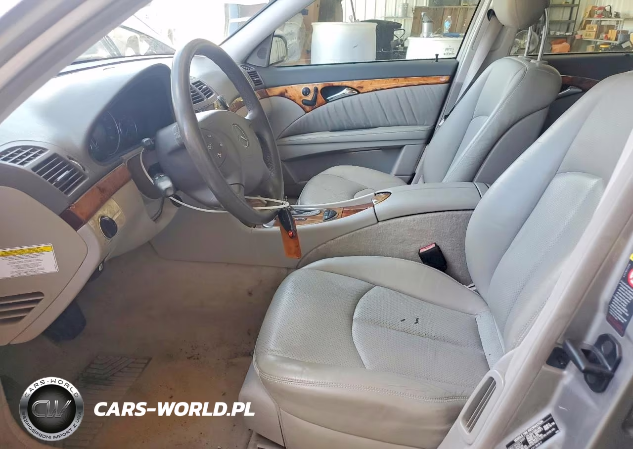 2005 Mercedes-Benz E 500 4Matic VIN:WDBUH83J95X169671 - 7