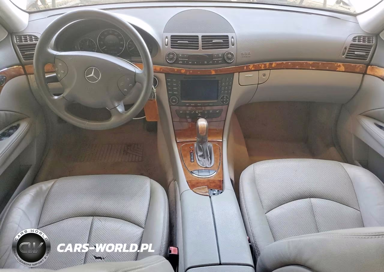 2005 Mercedes-Benz E 500 4Matic VIN:WDBUH83J95X169671 - 8