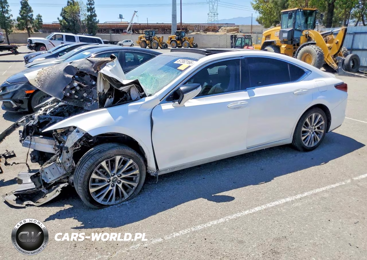 2019 Lexus Es 350