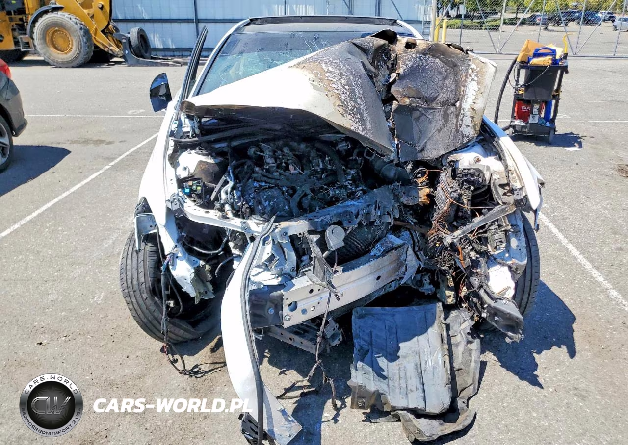 2019 Lexus Es 350 VIN:58ABZ1B10KU026947 - 5